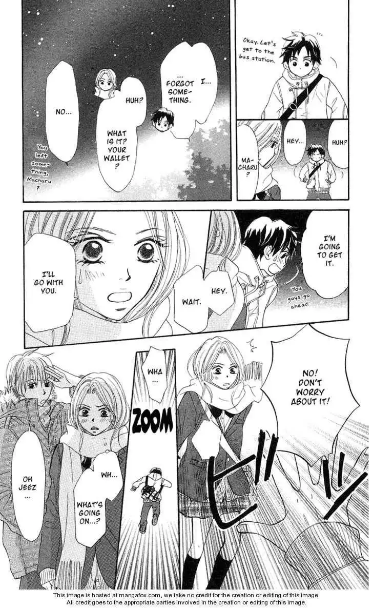 Monkey High! Chapter 18 21